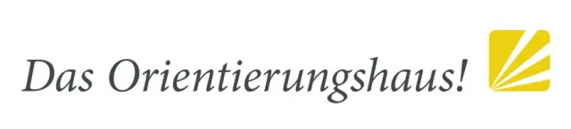 Bild: "Das Orientierungshaus!" lädt in die Zukunft ein