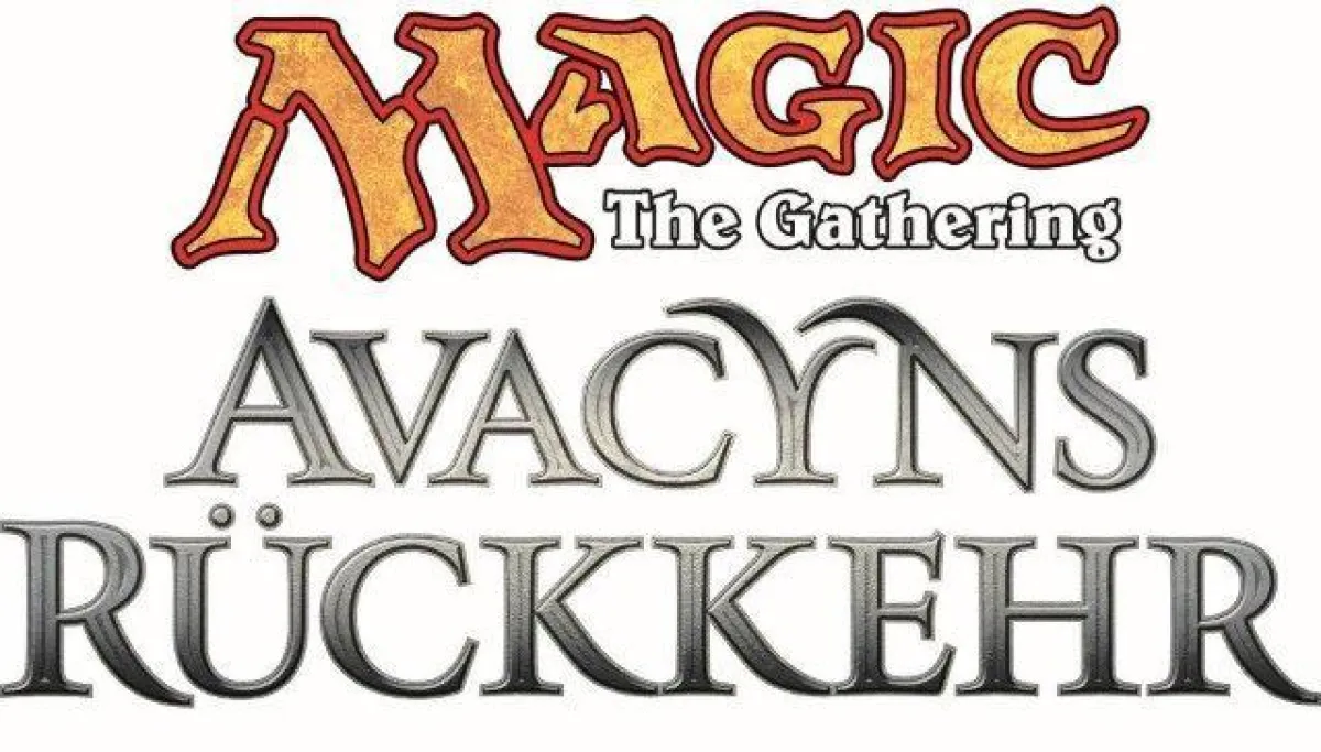 Offizielles Logo Avacyns Rückkehr