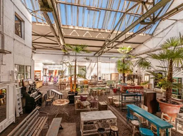 Bild: Passende Locations für die Indoor-Saison finden