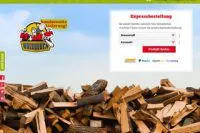 Bild: Brennholz & Kaminholz günstig im Online-Shop von brennholz.eu kaufen