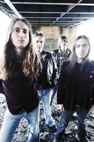 Bild: CD-Tipp: Classic-Rock von The Answer (Pias Recordings)