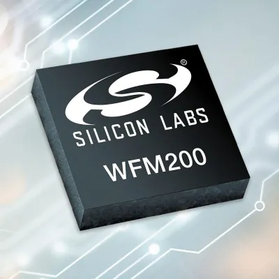 Kleinstes voll zertifiziertes WiFi-SiP: Nur 6,5 x 6,5 mm! Bild: Kleinstes voll zertifiziertes WiFi-SiP: Nur 6,5 x 6,5 mm!