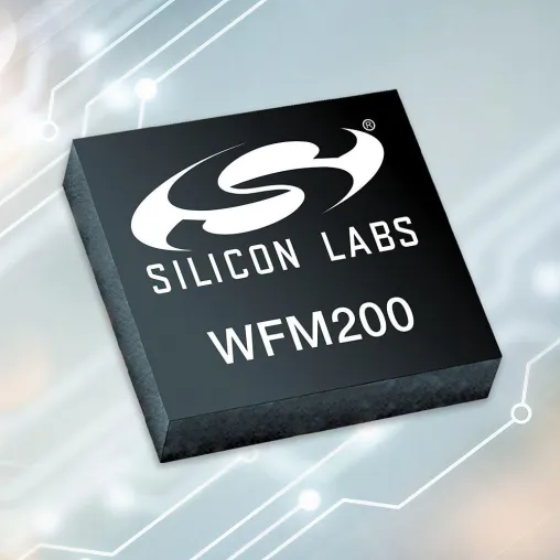 Bild: Kleinstes voll zertifiziertes WiFi-SiP: Nur 6,5 x 6,5 mm!