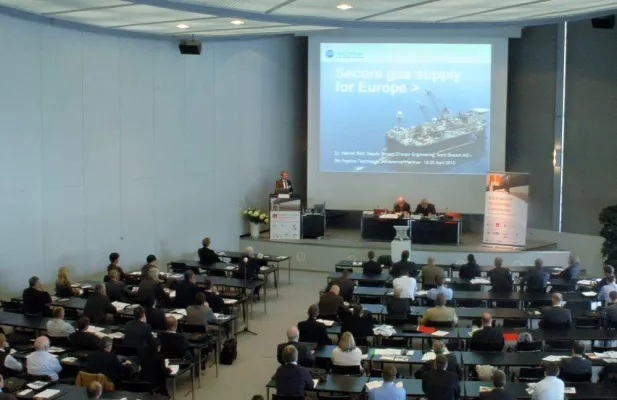 Bild: Engpässe in der europäischen Gasversorgung – Nord Stream alleine wird nicht reichen