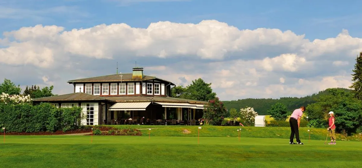 Golfclub Schmallenberg in Winkhausen.