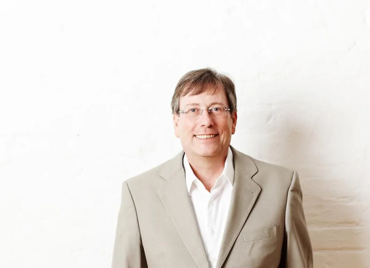 Eberhard Holstein, Gründer und GF Grundgrün Energie GmbH