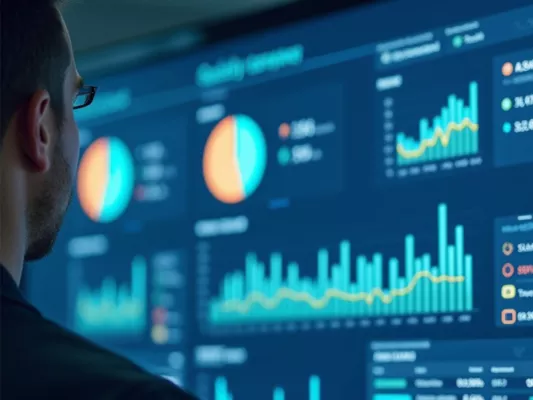 Bild: Qualitätssicherung in der Fertigung: Wie Unternehmen von herstellerunabhängigen Softwarelösungen profitieren