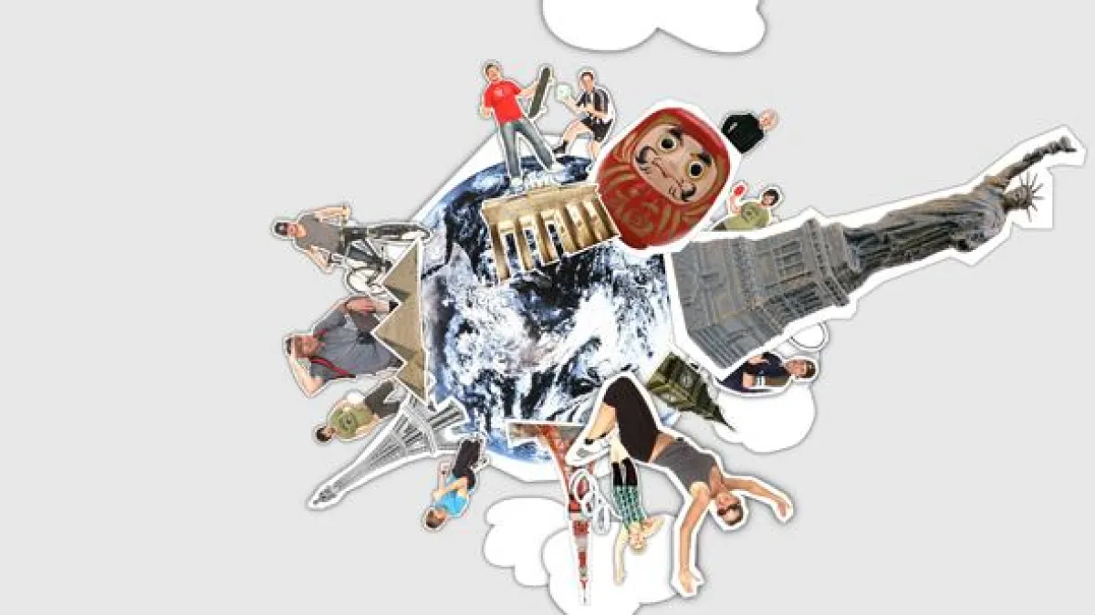 Collage myFitbook