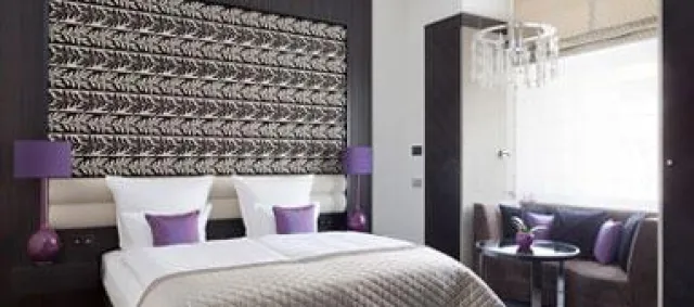 Bild: DER VARTA-FÜHRER - Hotel der Woche: Steigenberger Grandhotel Handelshof in Leipzig