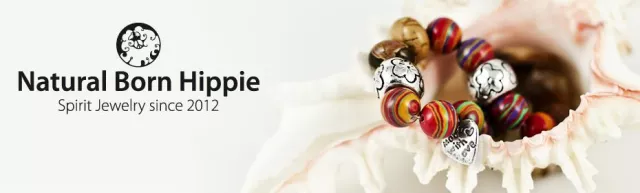 Bild: Veganer Schmuck mit heilenden Edelsteinen