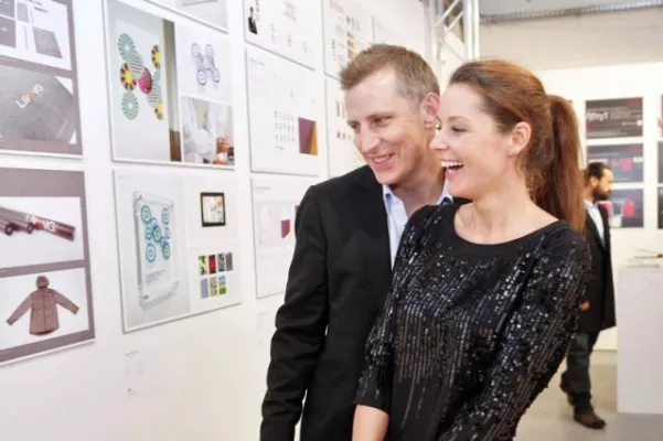 red dot award: communication design 2013 – Inspire the world. Startschuss fällt am 25. März Bild: red dot award: communication design 2013 – Inspire the world. Startschuss fällt am 25. März