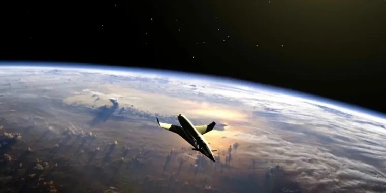Bild: Talis Enterprise Jet-Flug-Tests im November in Peenemünde