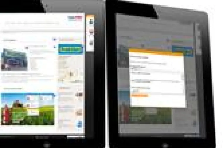Bild: 4.000 Webseiten auf einen Streich