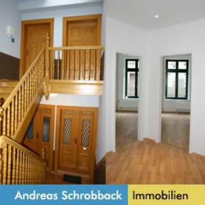 Bild: Andreas Schrobback informiert zur Sanierung denkmalgeschützter Immobilien und ihren Vorteilen