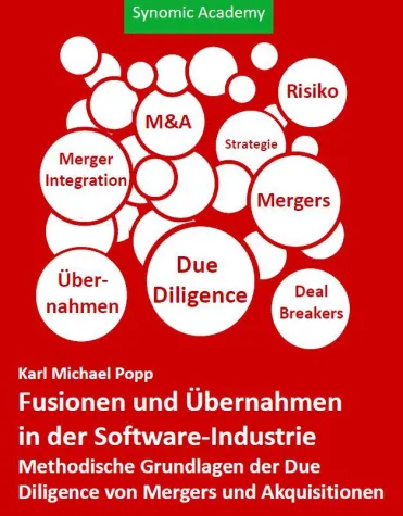 Bild: Erfolgreiche Due Diligence beim Firmenkauf in der Software-Industrie
