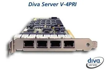 Eicon Networks vervierfacht Kanaldichte seiner Diva Server Kommunikationsadapter Bild: Eicon Networks vervierfacht Kanaldichte seiner Diva Server Kommunikationsadapter