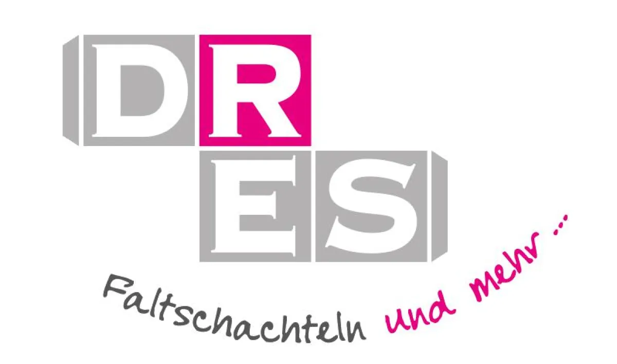 Logo Dres Faltschachteln