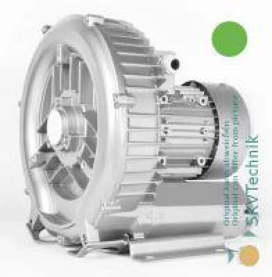 Bild: Seitenkanalverdichter - energieefizient und günstig