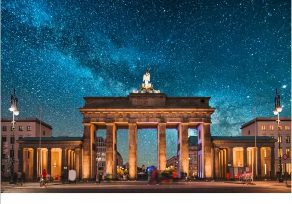 Bild: Berlin Summer School 2022 - Healthcare Transformation