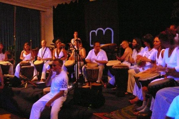 Bild: Trance -Tanz - Ritual zu Ostern in Belzig bei Berlin