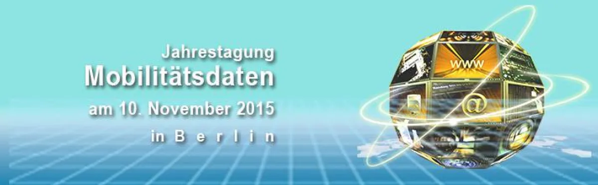 Jahrestagung Mobile Daten