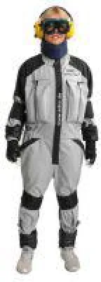 Bild: Senior Suit vom Alterssimulationsanzug Hersteller SD&C