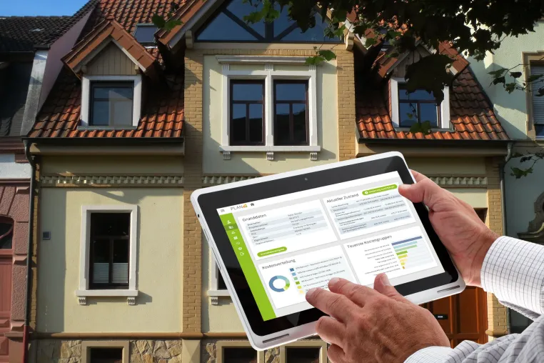 Bild: PLAN4 revolutioniert die Zustandsbewertung von Immobilien und startet Crowdinvesting auf GLS Crowd 