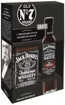 Bild: JACK DANIEL´S Barbecue Promotion