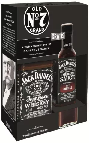 Bild: JACK DANIEL´S Barbecue Promotion
