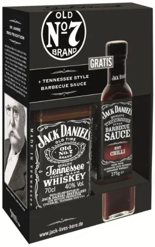 Bild: JACK DANIEL´S Barbecue Promotion
