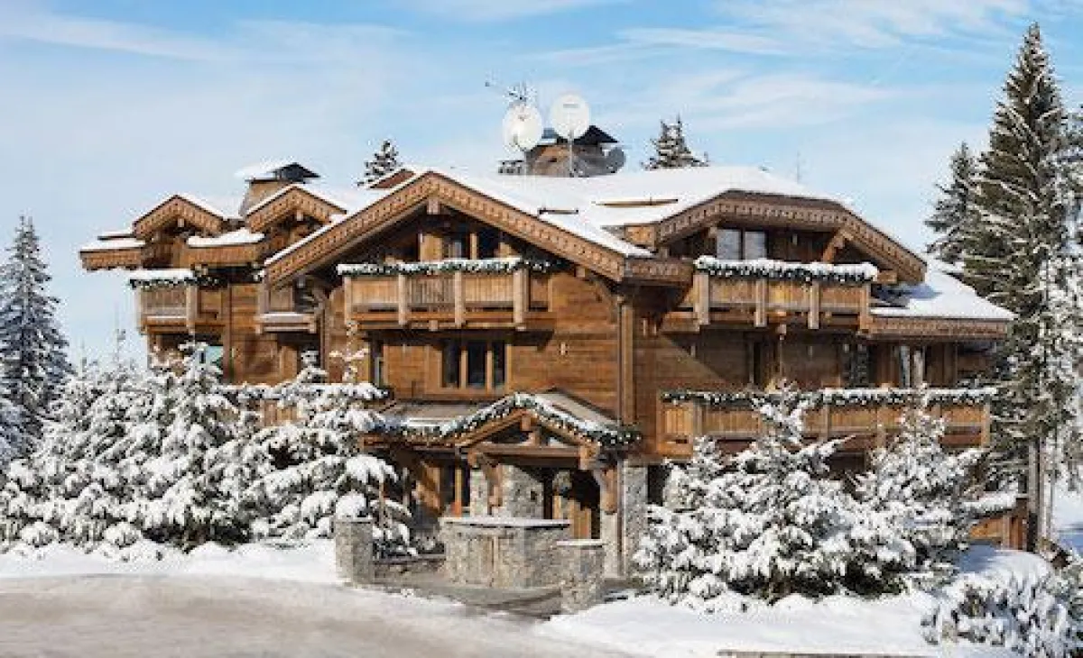 Luxus-Chalet Tahoe in Frankreich