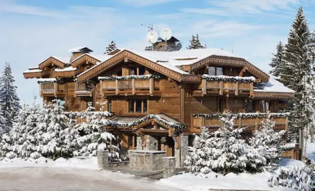 Bild: Top-Luxus Chalets in Frankreich für den großen Geldbeutel