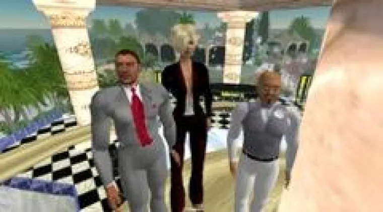 Bild: Italien Beach mit Jazz und viel Mee(h)r