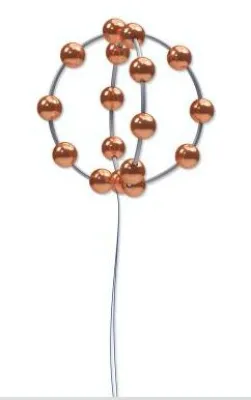 Kupfer lähmt die Spermien – Verhütung ohne Hormone Bild: Kupfer lähmt die Spermien – Verhütung ohne Hormone