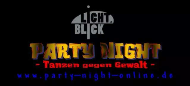 Bild: Party Night - Tanzen gegen Gewalt 2008