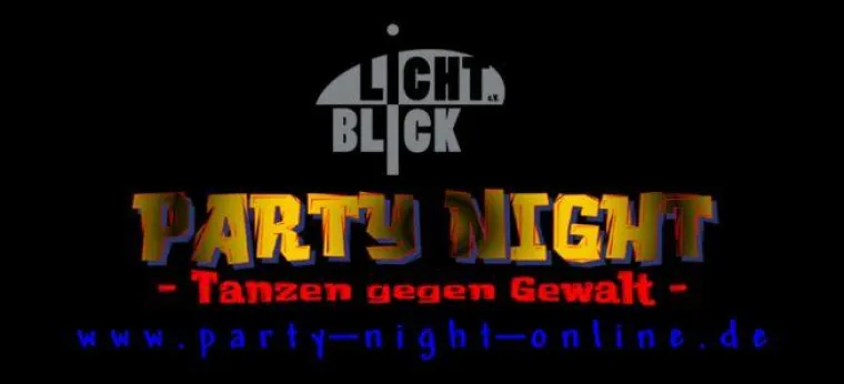 Bild: Party Night - Tanzen gegen Gewalt 2008
