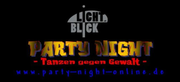 Bild: Party Night - Tanzen gegen Gewalt 2008