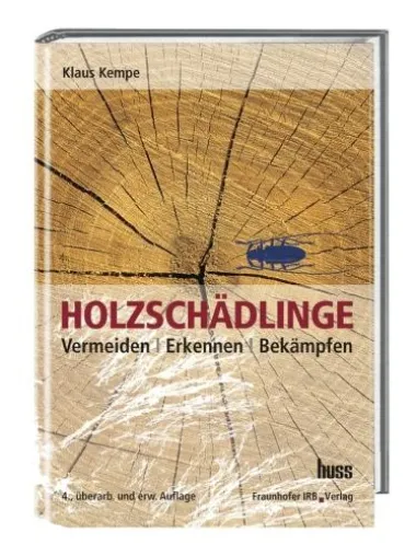 Bild: Holzschädlinge am Bau - Wissen, was zu tun ist