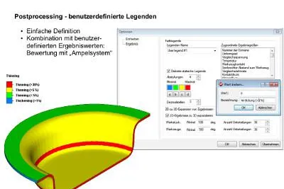 Mit Simufact Video-Tutorials in die Welt der Umformsimulation eintauchen Bild: Mit Simufact Video-Tutorials in die Welt der Umformsimulation eintauchen