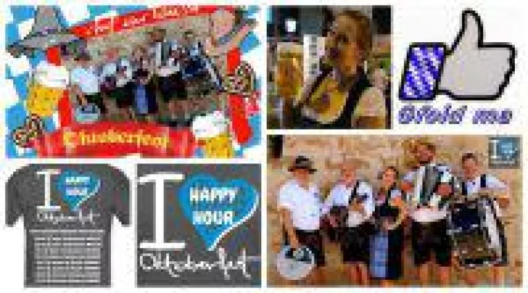 OKTOBERFEST 2018 wie in "1000 und 1 Nacht" mit der Dachauer Band HAPPY HOUR Bild: OKTOBERFEST 2018 wie in "1000 und 1 Nacht" mit der Dachauer Band HAPPY HOUR