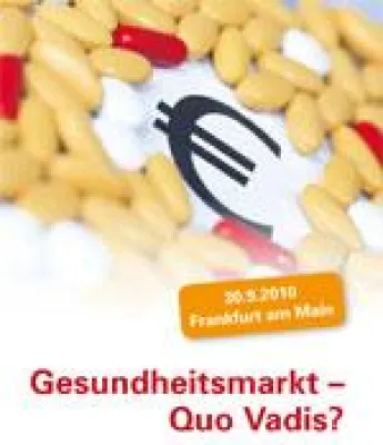 3. Health Care Symposium: Compliance Management ist Sache der Unternehmenspitze Bild: 3. Health Care Symposium: Compliance Management ist Sache der Unternehmenspitze