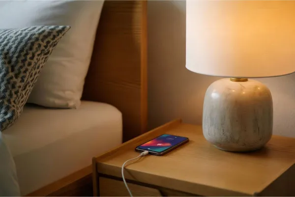 Elektrosmog im Schlafzimmer vermeiden: Innova Messtechnik Bewertungen zu wirksamen Schutzmaßnahmen Bild: Elektrosmog im Schlafzimmer vermeiden: Innova Messtechnik Bewertungen zu wirksamen Schutzmaßnahmen