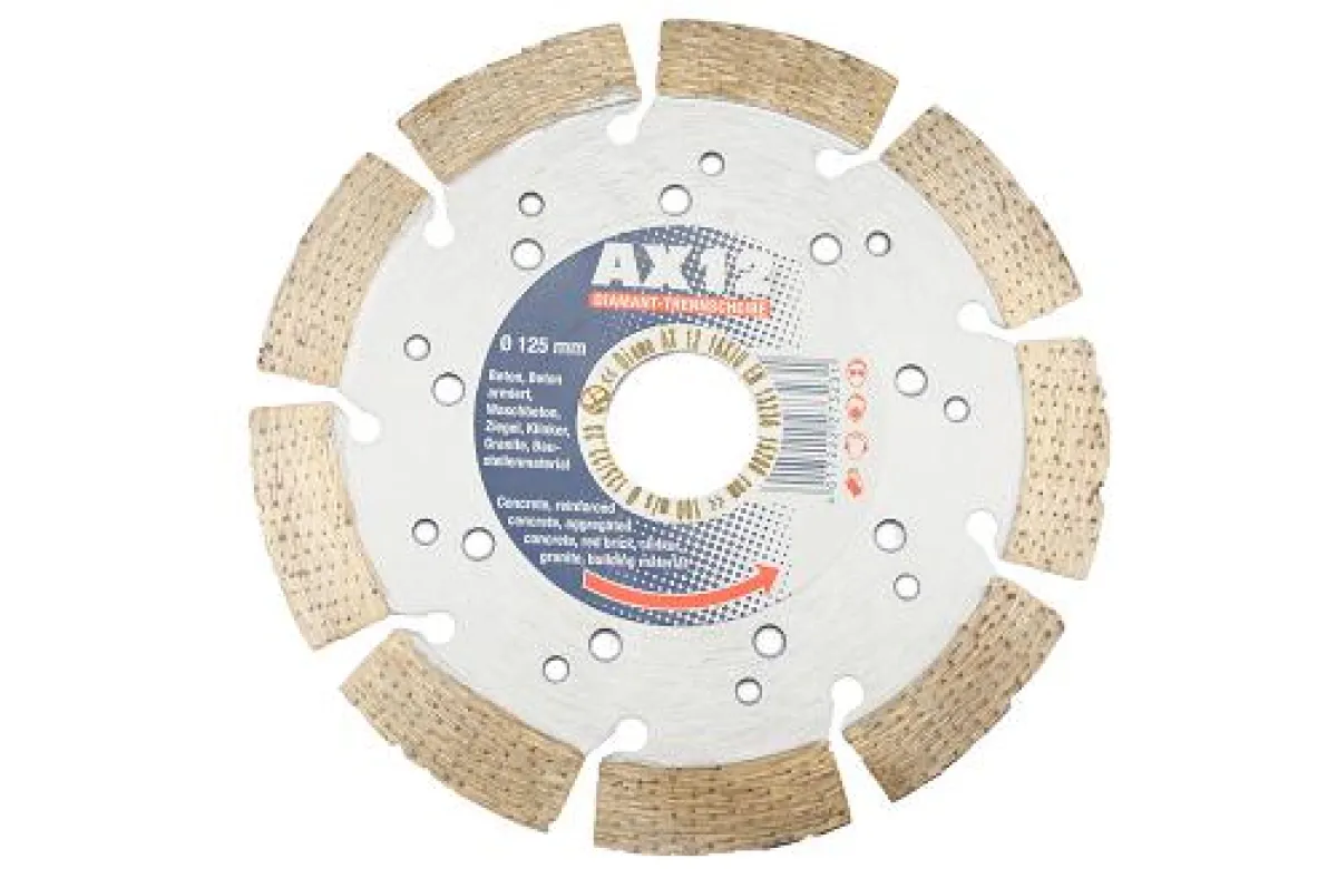 Diamant Trennscheibe Matrix 12 mm