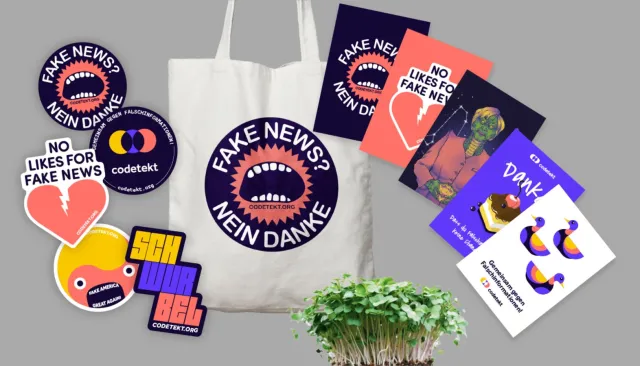 Workshop-Kit gegen Fake News für Lehrende und ihre Klassen Bild: Workshop-Kit gegen Fake News für Lehrende und ihre Klassen