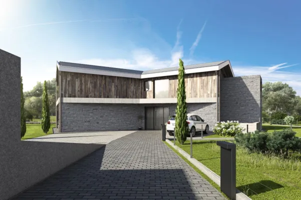 Bild: Ein Stern zum Wohlfühlen