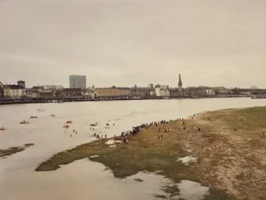 Bild: PHOTO-Kunst der letzten 40 Jahre vom 11.11.2006 – 04.03.2007