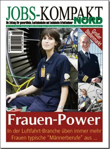 Bild: Jobs-Kompakt jetzt auch als Beilage in MOPO am SONNTAG