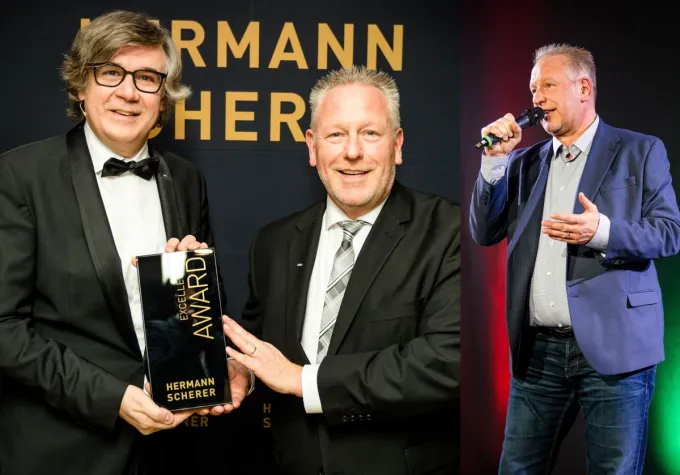 Bild: "Dein Leben schreit nach Veränderung" - Weltrekord im Speakerslam und Excellence Award geht nach Nordhessen