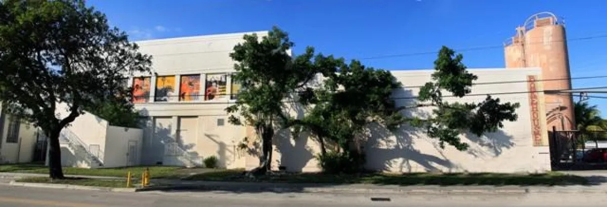 Der Bakehouse Art Complex im angesagten Design District