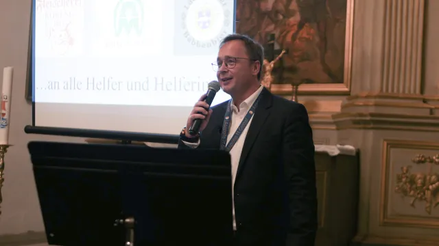 Bild: Finanzexperte und Keynote Speaker: Kennen Sie Jean Meyer etwa nicht?